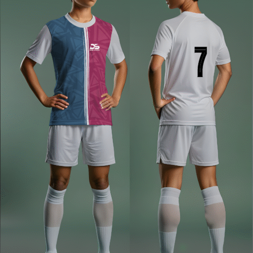 DISKI STARBUST KIT BLUE/SOCCER-FOOTBALL