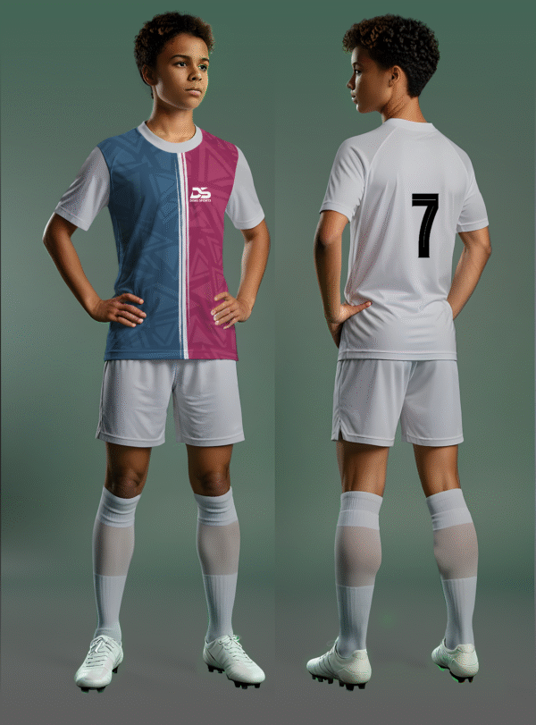 DISKI STARBUST KIT GREEN/SOCCER-FOOTBALL