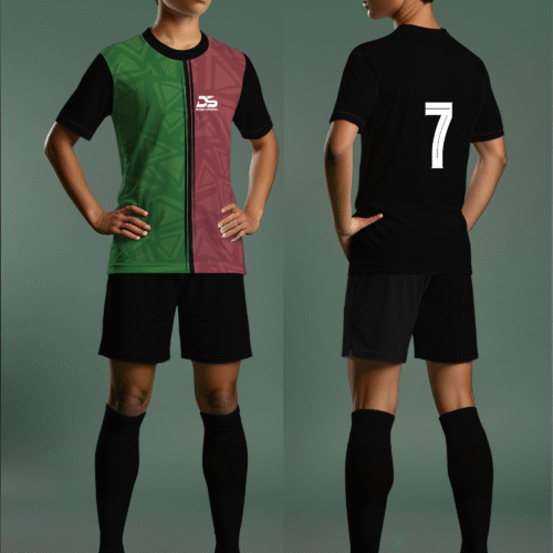 DISKI STARBUST KIT GREEN/SOCCER-FOOTBALL