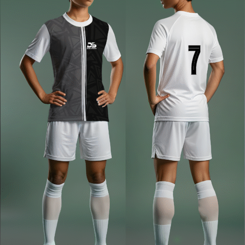 DISKI STARBUST KIT GREY/SOCCER-FOOTBALL