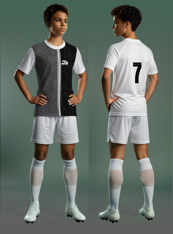 DISKI STARBUST KIT GREEN/SOCCER-FOOTBALL