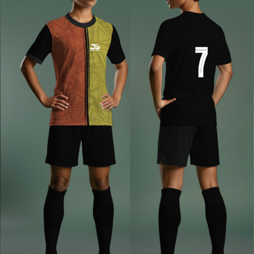 DISKI STARBUST ORANGE/SOCCER-FOOTBALL