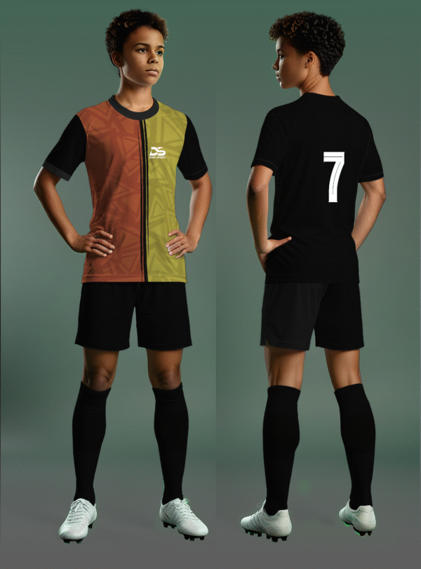 DISKI STARBUST KIT GREEN/SOCCER-FOOTBALL