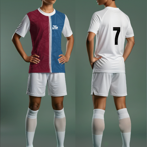 DISKI STARBUST RED/SOCCER-FOOTBALL