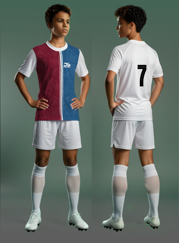 DISKI STARBUST KIT GREEN/SOCCER-FOOTBALL