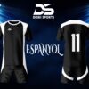 Espanyol Soccer Kit Black