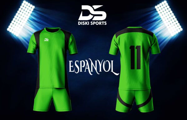 espanyol kit MOCKUPgreen copy Espanyol Soccer Kit Red